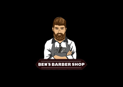 Barbier Ben’s Barber Shop