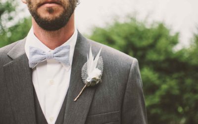 Peut on porter la barbe à un mariage ?