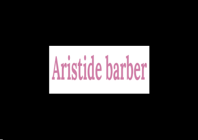 Aristide barber