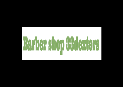 Barber shop 33dexters