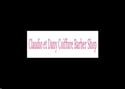 Claudio et Dany Coiffure Barber Shop
