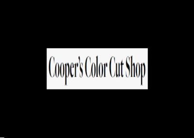 Cooper’s Color Cut Shop