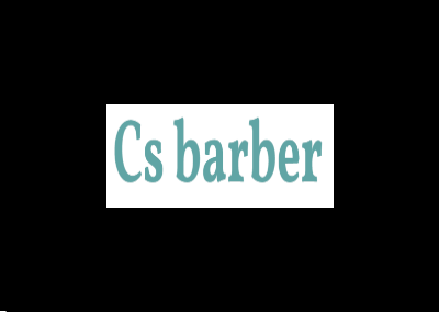 Cs Barber