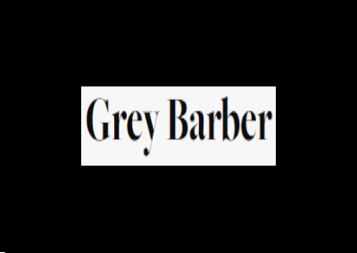Grey Barber
