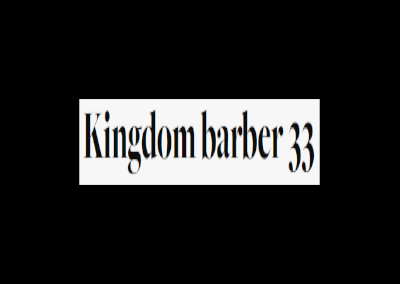 Kingdom Barber 33