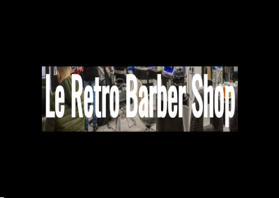 Le Retro Barber Shop