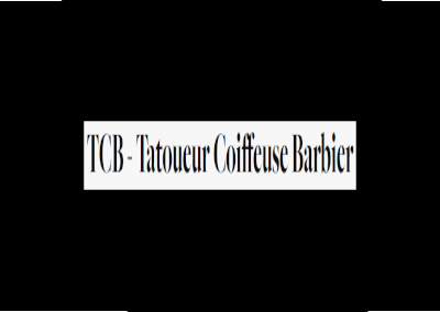 TCB Tatoueur Coiffeuse Barbier