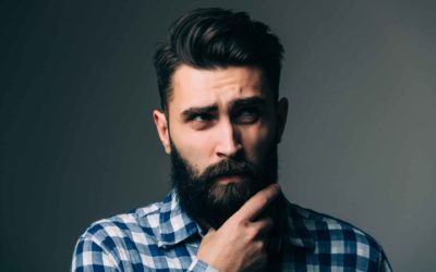 Comment lutter contre les pellicules de barbe ?
